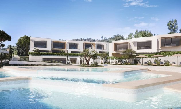 terraced - Nieuwbouw Woningen - Mijas - Mijas