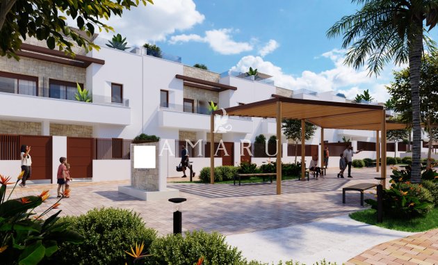 terraced - Nieuwbouw Woningen - Orihuela Costa -
                Orihuela Costa