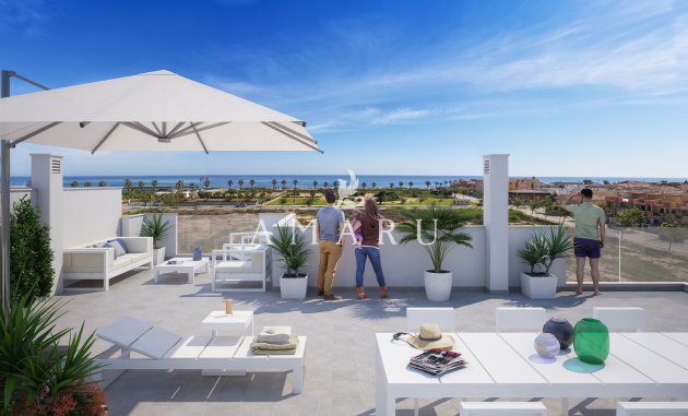 terraced - Nieuwbouw Woningen - Pilar de la Horadada - Pilar de la Horadada