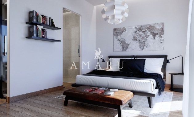 terraced - Nieuwbouw Woningen - San Javier - San Javier