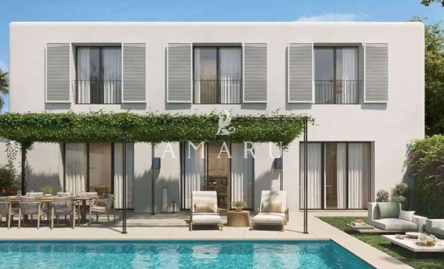 terraced - Nieuwbouw Woningen - Sotogrande - Sotogrande