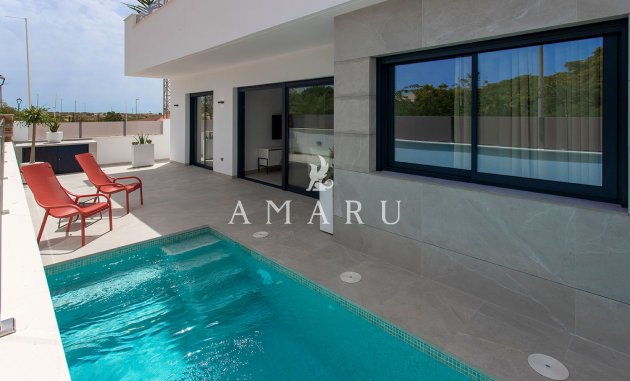 terraced - Nieuwbouw Woningen - Sucina - Sucina