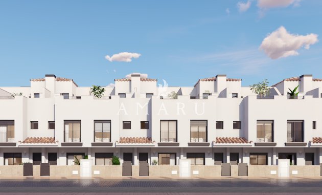 terraced - Nieuwbouw Woningen - Torre-Pacheco - Torre-Pacheco
