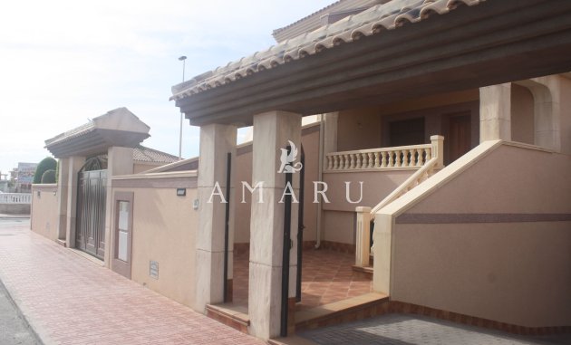 terraced - Nieuwbouw Woningen - Torrevieja - Torrevieja