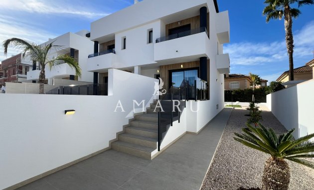 terraced - Nouvelle construction - Benferri - Benferri