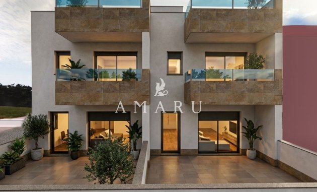 terraced - Nouvelle construction - Bigastro - Bigastro