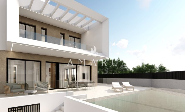 terraced - Nouvelle construction - Dolores - Dolores