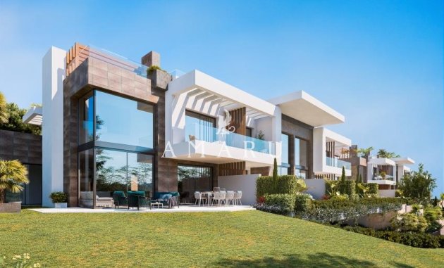 terraced - Nouvelle construction - Marbella - Marbella