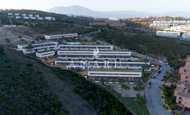 terraced - Nouvelle construction - San Roque - San Roque
