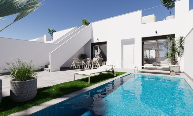 terraced - Nouvelle construction - Torre-Pacheco - Torre-Pacheco