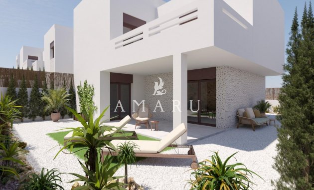 Town House - New Build - Algorfa - La Finca Golf