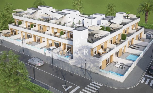 Town House - New Build - Avileses -
                Avileses