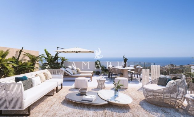 Town House - New Build -
            Benalmádena - RSG 2 Kyero-66636