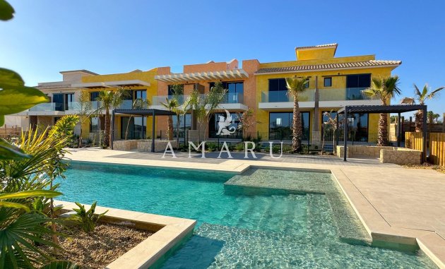 Town House - New Build - Cuevas Del Almanzora -
                Desert Springs Golf Club