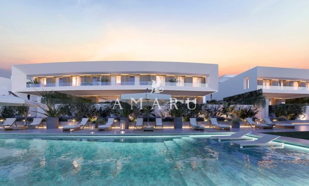 Town House - New Build -
            Estepona - RSG2-39512