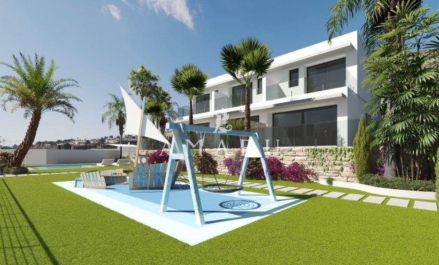 Town House - New Build -
            Finestrat - RSG-28950