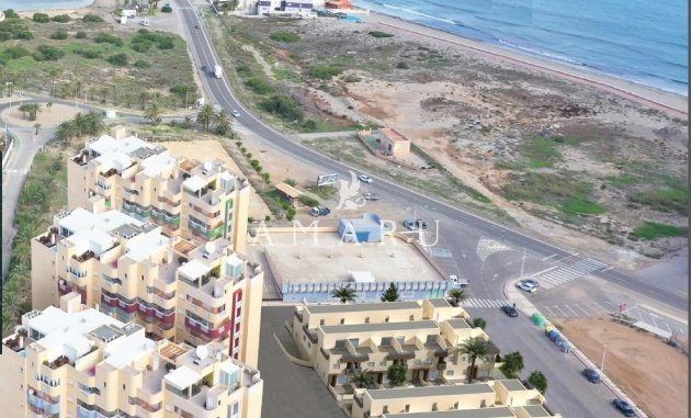 Town House - New Build - La Manga del Mar Menor - La Manga