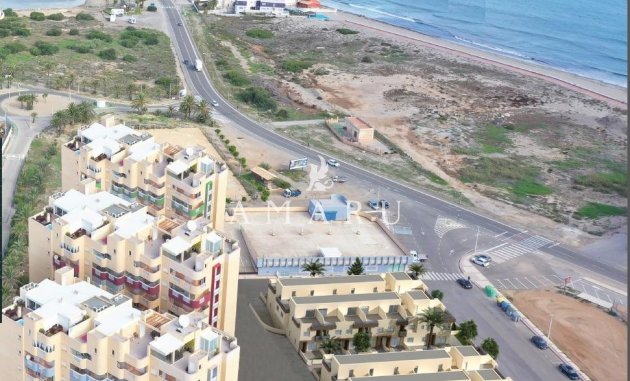 Town House - New Build -
            La Manga del Mar Menor - RSG-76917