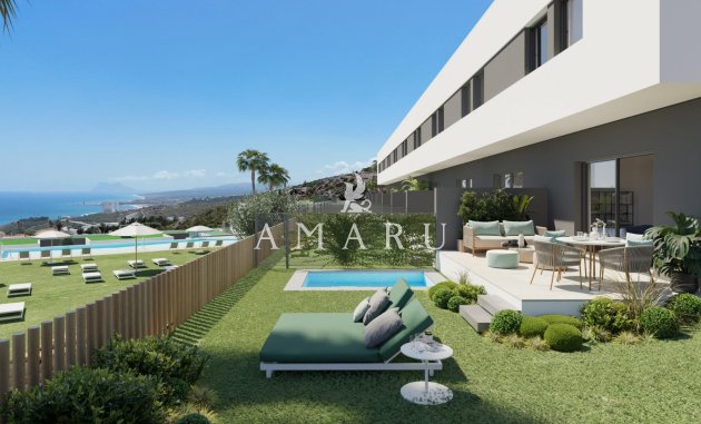 Town House - New Build -
            Manilva - redsp special kyero-38826