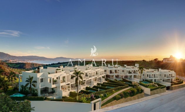 Town House - New Build -
            Manilva - RSG2-98942