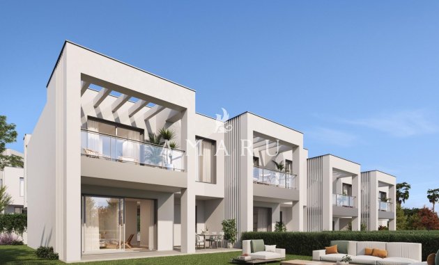 Town House - New Build -
            Marbella - redsp special kyero-95758
