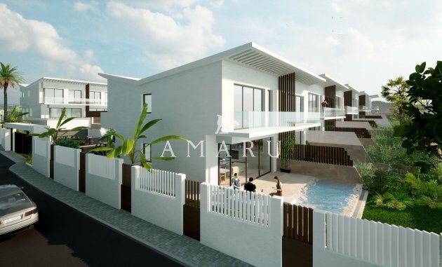 Town House - New Build -
            Mijas - redsp special kyero-43720