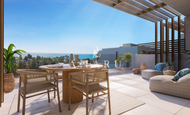 Town House - New Build -
            Mijas - RSG 2 Kyero-38171
