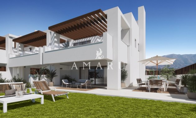 Town House - New Build -
            Mijas - RSG2-21481