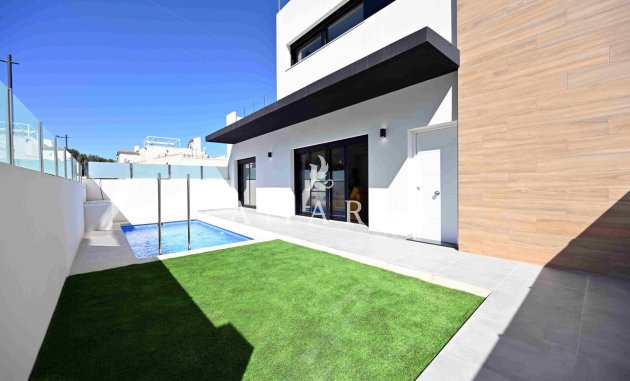 Town House - New Build - Orihuela Costa - Las Filipinas