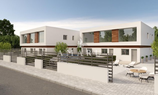 Town House - New Build -
            Orihuela Costa - RSG-43504