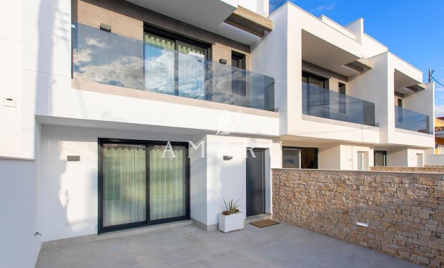 Town House - New Build - Pilar de la Horadada - La Torre De La Horadada