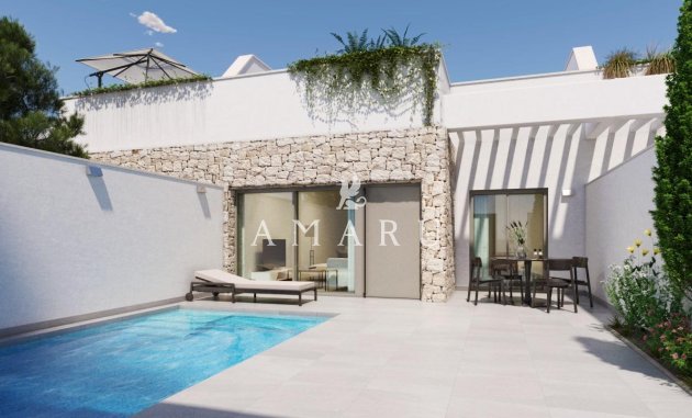 Town House - New Build -
            Pilar de la Horadada - RSG-95493