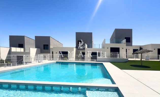 Town House - Nieuwbouw Woningen - Banos y Mendigo - Altaona Golf