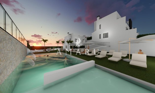 Town House - Nieuwbouw Woningen - Cox - San Fernando