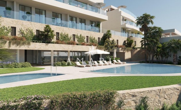 Town House - Nieuwbouw Woningen - Fuengirola - Higueron