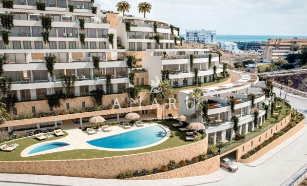 Town House - Nieuwbouw Woningen - Fuengirola - Higueron