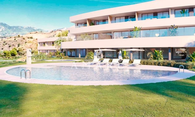 Town House - Nieuwbouw Woningen -
            Fuengirola - redsp special kyero-30516