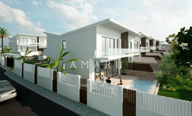 Town House - Nieuwbouw Woningen - Mijas - Calanova