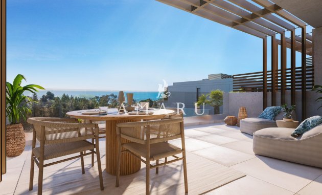 Town House - Nieuwbouw Woningen - Mijas - El Faro