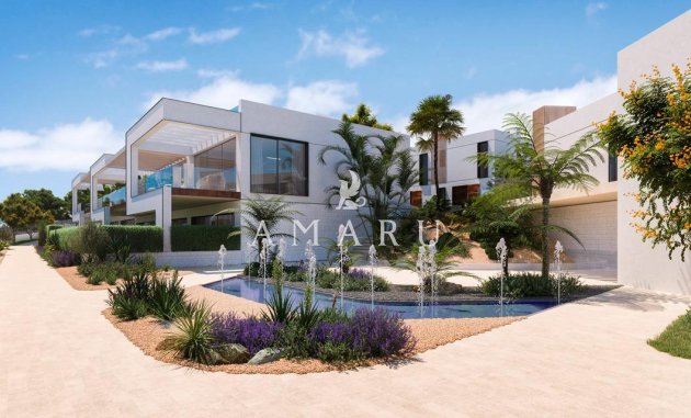 Town House - Nieuwbouw Woningen - Mijas - La Cala De Mijas