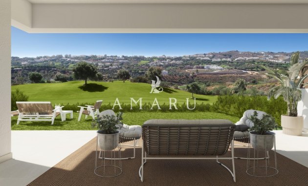 Town House - Nieuwbouw Woningen - Mijas - La Cala Golf