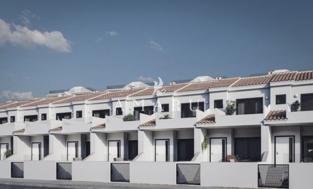 Town House - Nieuwbouw Woningen - Mutxamel - Valle Del Sol