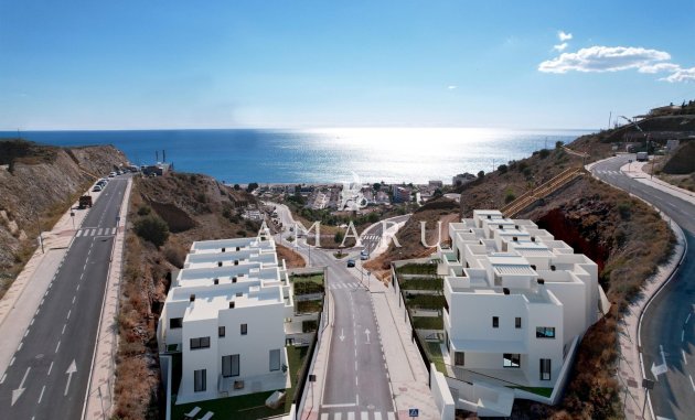 Town House - Nieuwbouw Woningen - rincon de la victoria - pueblo