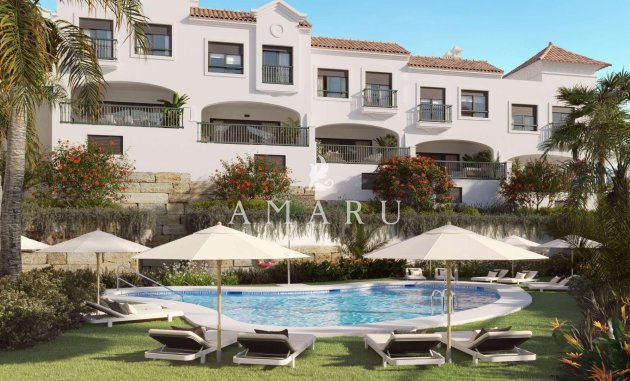 Town House - Nouvelle construction - Estepona - Azata Golf