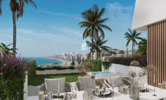 Town House - Nouvelle construction -
            Fuengirola - RSG2-85596