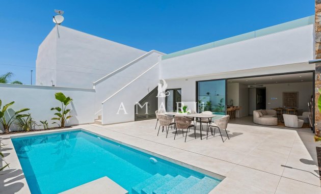 Town House - Nouvelle construction -
            Los Alcazares - RSG-30100