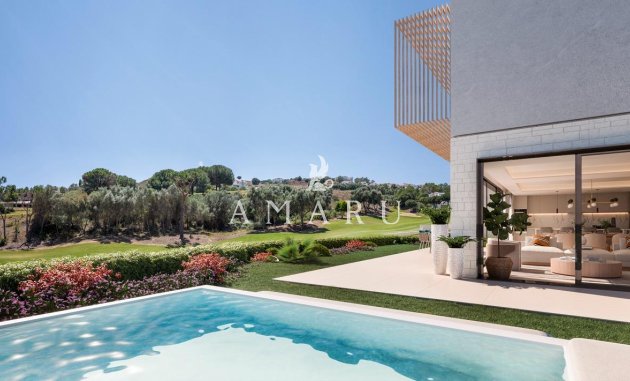 Town House - Nouvelle construction -
            Mijas - redsp special kyero-54533