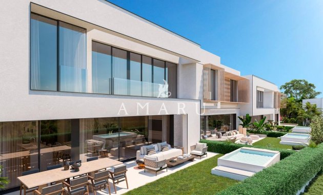 Town House - Nouvelle construction -
            Mijas - redsp special kyero-99460