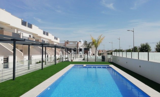 Town House - Nouvelle construction -
            Pilar de la Horadada - RSG-50466