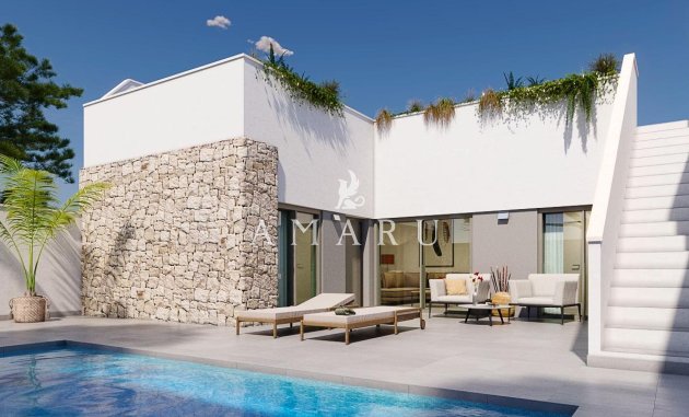 Town House - Nouvelle construction -
            Pilar de la Horadada - RSG-58557